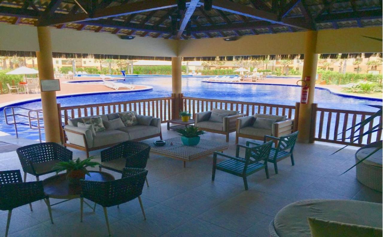 Vg Sun Cumbuco By Hawaii Dos Ventos Apartment Bagian luar foto