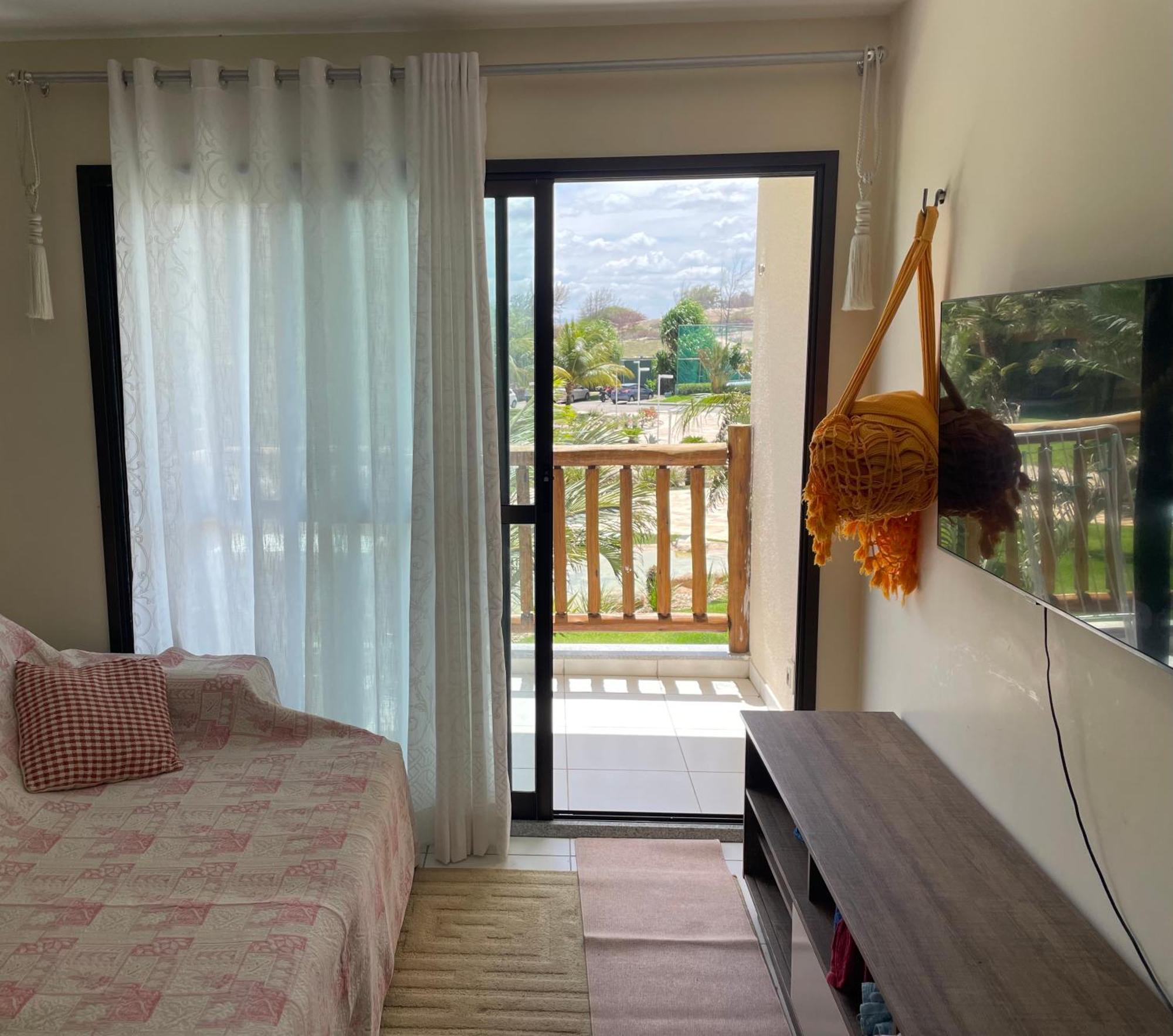 Vg Sun Cumbuco By Hawaii Dos Ventos Apartment Bagian luar foto